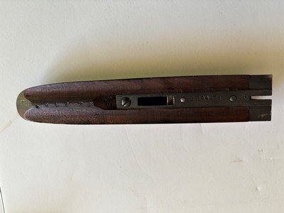 Ithaca Double Barrel 16 Ga. Shotgun - Image 7 of 15