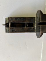 Ithaca Double Barrel 16 Ga. Shotgun - Image 11 of 15