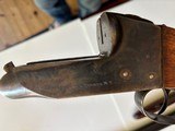 Ithaca Double Barrel 16 Ga. Shotgun - Image 13 of 15