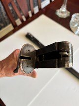 Ithaca Double Barrel 16 Ga. Shotgun - Image 12 of 15