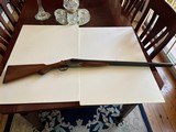 Ithaca Double Barrel 16 Ga. Shotgun