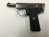 Webley & Scott Model 1908 32ACP Later Converted to New Safety Model - 1 of 6
