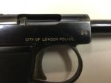 Webley & Scott Model 1911 City of London Police - 3 of 6