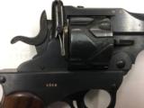 Webley Fosbery 1914, .455 Cordite Only, Small Frame, Late Production, With Target Sights - 4 of 6