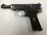 Webley & Scott Model 1922 9MM Commercial Model of the South African Police - 1 of 4