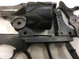 Webley Fosbery Model 1902 Parts Gun w/ 6" Barrel - 6 of 10