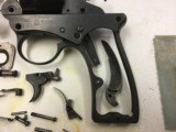 Webley Fosbery Model 1902 Parts Gun w/ 6" Barrel - 2 of 10