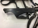 Webley Fosbery Model 1902 Parts Gun w/ 6" Barrel - 7 of 10