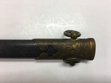 Imperial Japanese Naval Officers Dagger, Early Model - 8 of 10