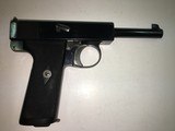 Webley & Scott .38 ACP Automatic Pistol Type 3 - 4 of 4