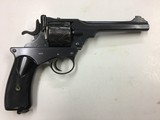 Webley Fosbery Model 1902 Large Frame, .455 Cordite, Retailed by Army and Navy C.S.L. - 3 of 8