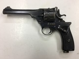 Webley Fosbery Model 1902 Large Frame, .455 Cordite, Retailed by Army and Navy C.S.L. - 1 of 8