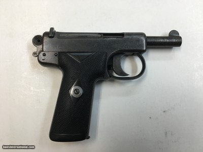 Webley & Scott Model 1905 .32 ACP - Image 2 of 3