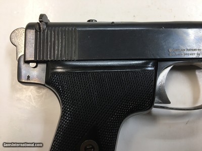 Webley & Scott Model 1922 9MM - Not South African Issue - Image 5 of 8