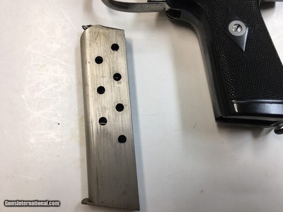 Webley & Scott Model 1922 9MM - Not South African Issue - Image 7 of 8