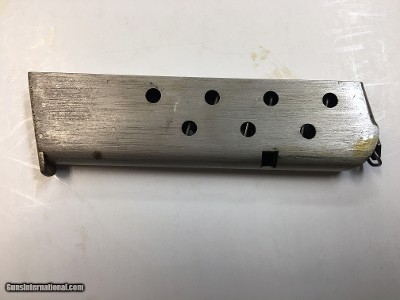 WANTED: Webley & Scott Model 1922 9MM Magazine