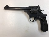 Webley Fosbery Target Model 1903 Retailed by Army & Navy CSL - 2 of 7