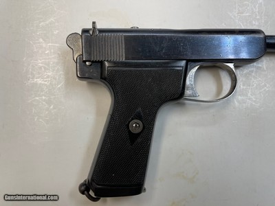 Webley & Scott Model 1922 in 9mm "Not South African Issue" - Image 3 of 6