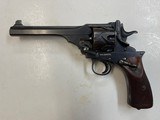 Webley Fosbery .455 Cordite with 6" Barrel and Large Frame - 1 of 6