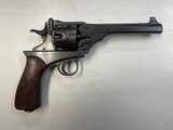 Webley Fosbery .455 Cordite with 6" Barrel and Large Frame - 2 of 6