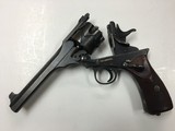 Webley Fosbery .455 Cordite with 6" Barrel and Large Frame - 3 of 6
