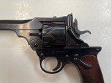 Webley Fosbery .455 Cordite with 6" Barrel and Large Frame, Target Model - 4 of 5