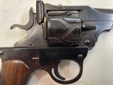 Webley Fosbery .455 Cordite with 6" Barrel and Large Frame, Target Model - 3 of 5