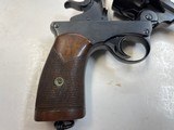 Webley Fosbery Model 1902 .38 ACP 8 Shot - 8 of 8