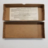 Webley & Scott Limited Original Factory Box For A Webley MK IV Revolver - 2 of 4