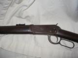 Winchester 32.40 Model 1894 Manufactured 1895 Antique Veny Nice Condition - 1 of 14