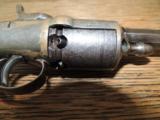 1850 - 1853 Whitney .28 Cal Hooded Cylinder Pocket Revolver only 200 made - 2 of 8