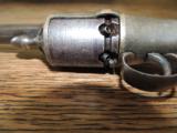 1850 - 1853 Whitney .28 Cal Hooded Cylinder Pocket Revolver only 200 made - 6 of 8