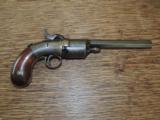 1850 - 1853 Whitney .28 Cal Hooded Cylinder Pocket Revolver only 200 made - 1 of 8
