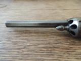 1850 - 1853 Whitney .28 Cal Hooded Cylinder Pocket Revolver only 200 made - 7 of 8