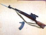 RUSSIAN SKS 7.62X39 - 1 of 10