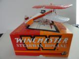 Winchester Limited Edition Stearman Biplane Bank - 3 of 3