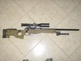 ACCURACY INTERNATIONAL AW 308 W SCHMIDT AND BENDER MEDIUM PM2 SCOPE - 1 of 3