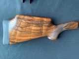 Krieghoff K 80 Trap Special Stock & Forend by Wenig - 2 of 7