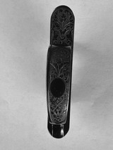 Perazzi MX Trigger, Pull / Pull, Bottom First, Engraved - 3 of 5