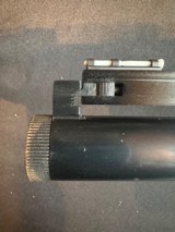 Rare Perazzi TM 10 Single Barrel Trap Shotgun - 11 of 13