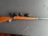 Remington 700 BDL 223 Heavy Barrel, Threaded, Leupold VX3 - 1 of 7