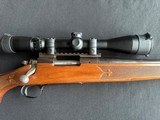 Remington 700 BDL 223 Heavy Barrel, Threaded, Leupold VX3 - 2 of 7