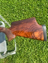 Exhibition Stock - Wenig Perazzi MX Stock & Forend - 9 of 10