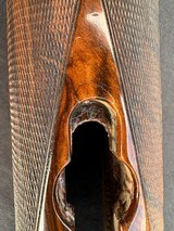 Exhibition Stock - Wenig Perazzi MX Stock & Forend - 6 of 10