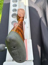 Exhibition Stock - Wenig Perazzi MX Stock & Forend - 8 of 10