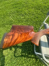 Exhibition Stock - Wenig Perazzi MX Stock & Forend - 10 of 10