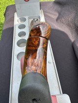 Exhibition Stock - Wenig Perazzi MX Stock & Forend - 7 of 10