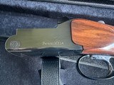 Perazzi MX 14 Unsingle Trap Gun, Chokes, Pull/Pull Trigger - 2 of 10