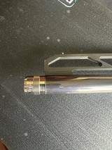 Perazzi MX 14 Unsingle Trap Gun, Chokes, Pull/Pull Trigger - 9 of 10