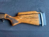 Ljutic Mono Gun Olympic Rib, Chokes, Recoil Reducer, 2 Triggers - Image 4 of 14